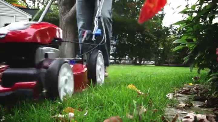 手押し型芝刈り機 - 20378 - Toro - ガソリン