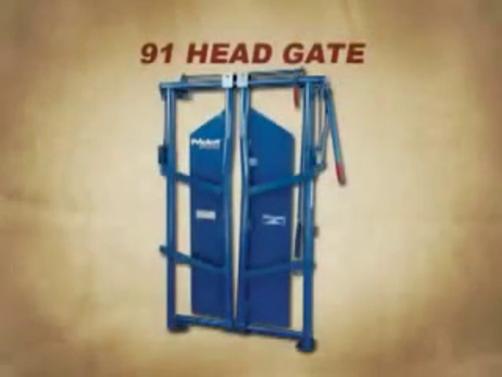 Headgate Neck Extension for Model 91 Headgate - HGNE