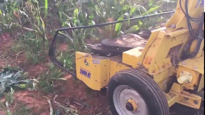 Mounted Forage Harvester Jf 00 At Jf Maquinas