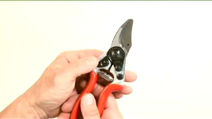 Manual pruning shears - 2 - Felco sa - for right-handed / anvil blade