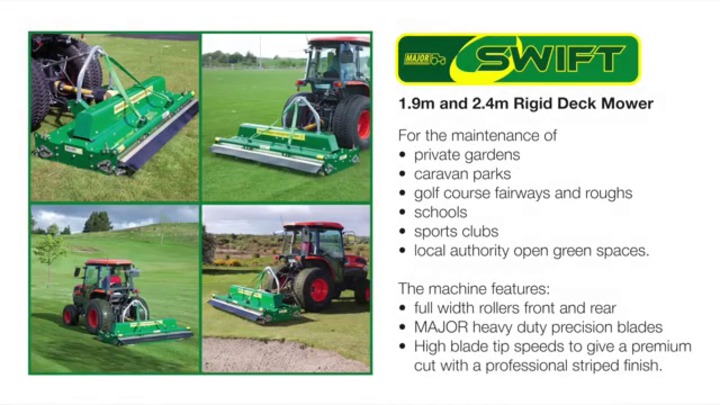 Swift garden online machinery